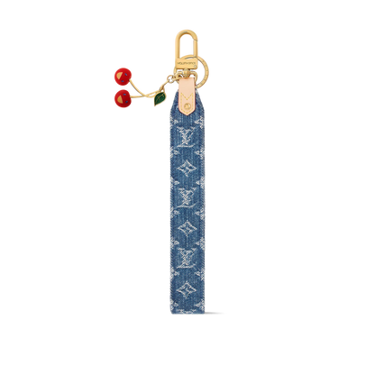 Denim Cerise Dragonne