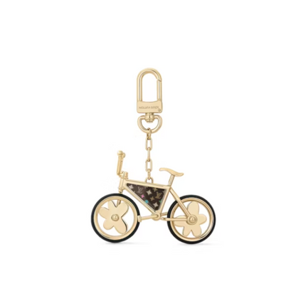 Bike Bag Charm