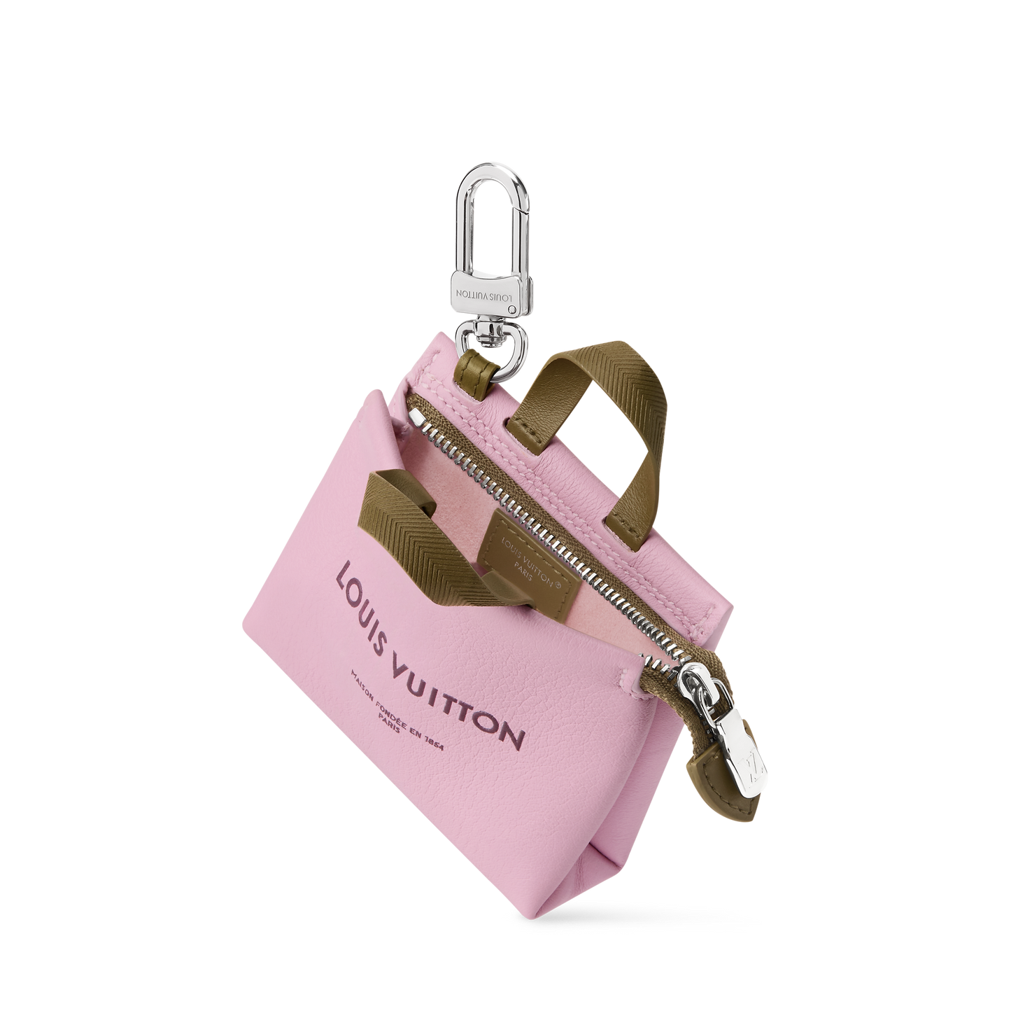 Mini Shopper Bag Charm