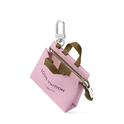 Mini Shopper Bag Charm