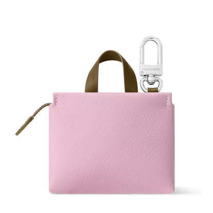 Mini Shopper Bag Charm