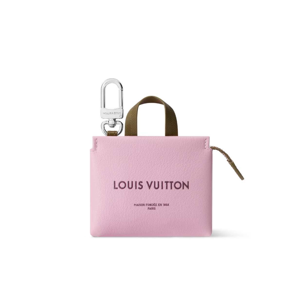 Mini Shopper Bag Charm