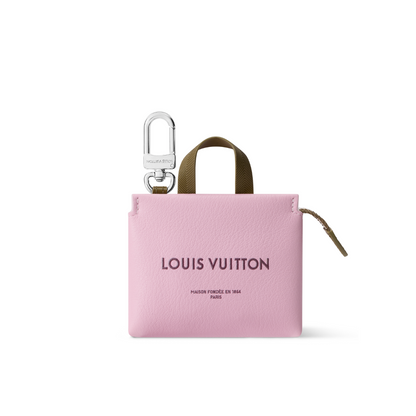 Mini Shopper Bag Charm