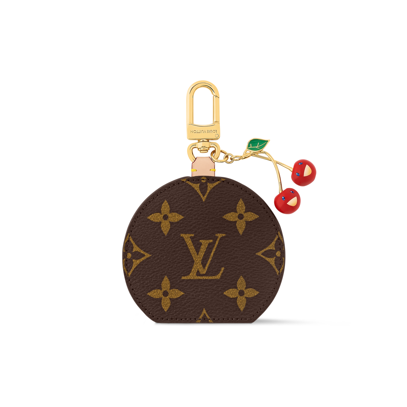 Mini Mirror Bag Charm