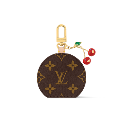 Mini Mirror Bag Charm