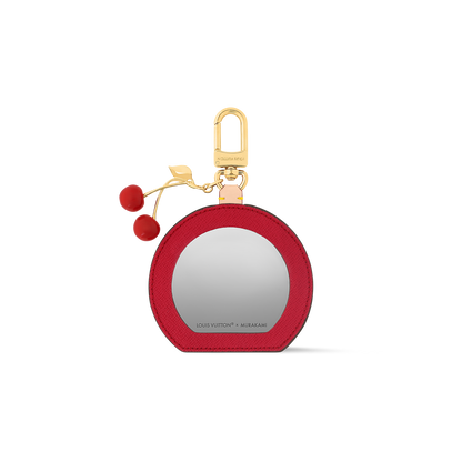 Mini Mirror Bag Charm