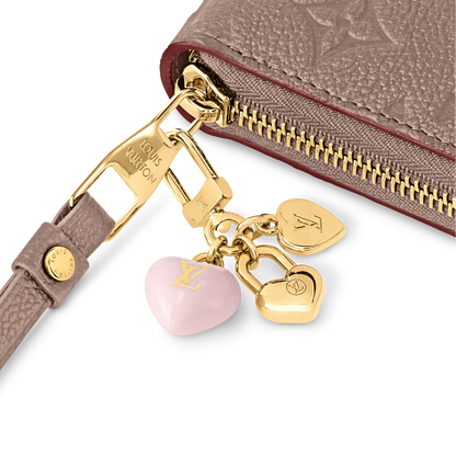 Micro Charms Heart Key Holder