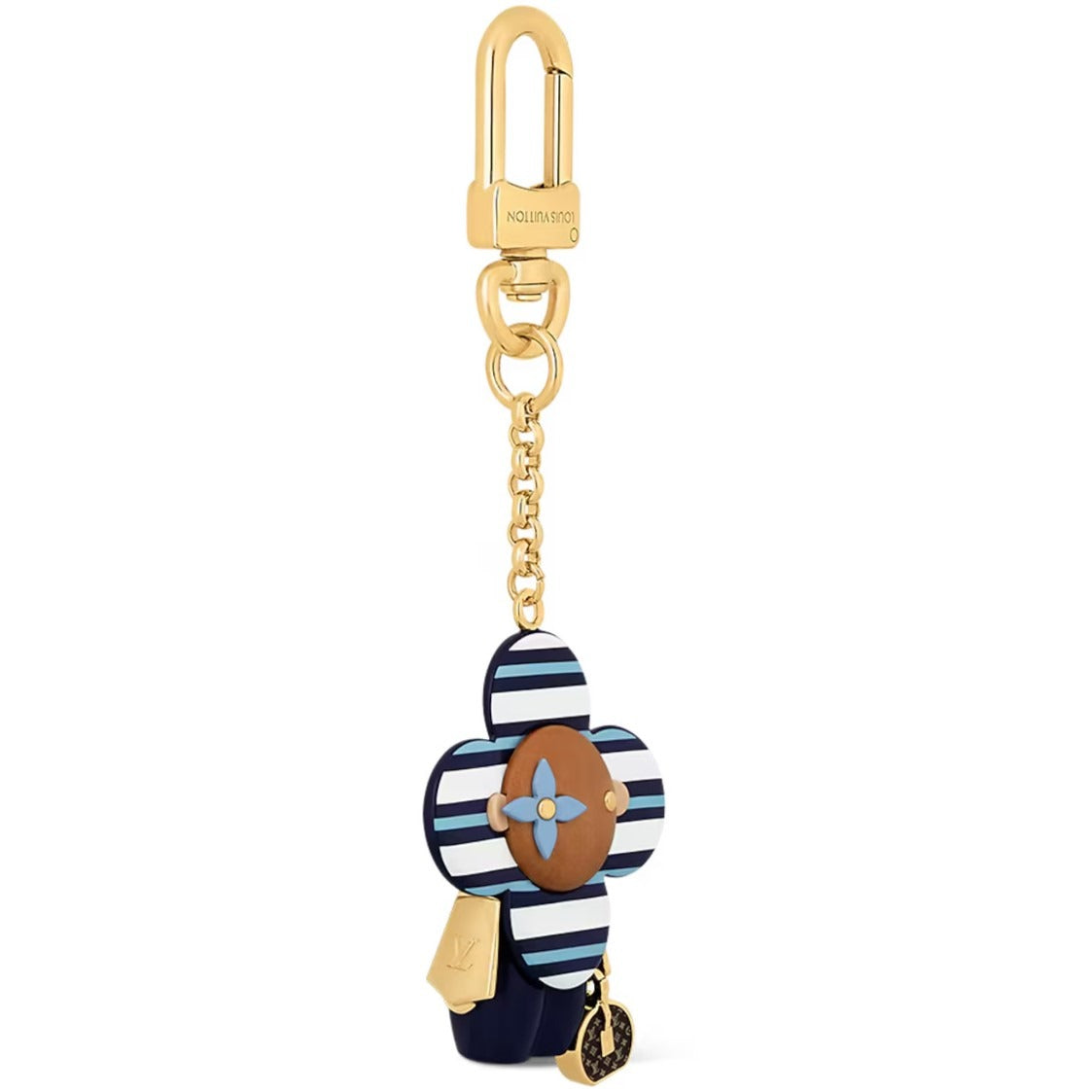 Nautical Vivienne Bag Charm