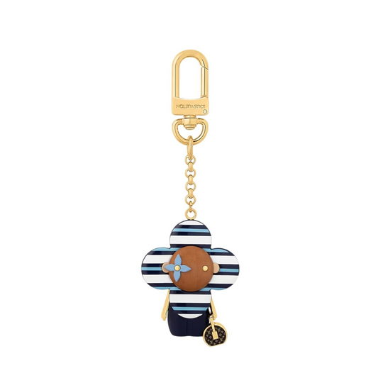 Nautical Vivienne Bag Charm