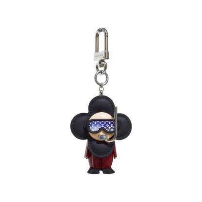 Vivienne Diver Bag Charm