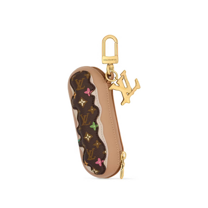 Monogram Craggy Eclair Bag Charm