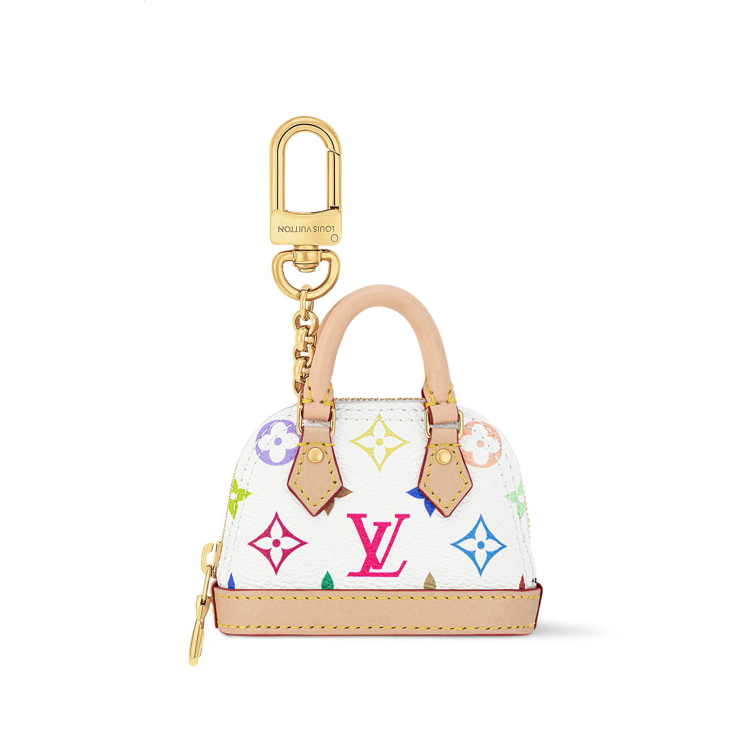 Micro Alma Bag Charm