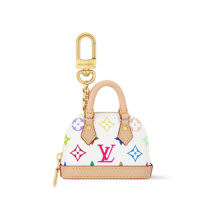 Micro Alma Bag Charm