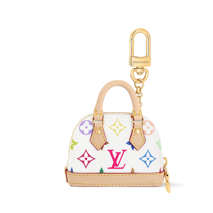 Micro Alma Bag Charm