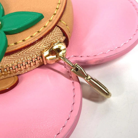 Vivienne Holidays Coin Purse Keychain