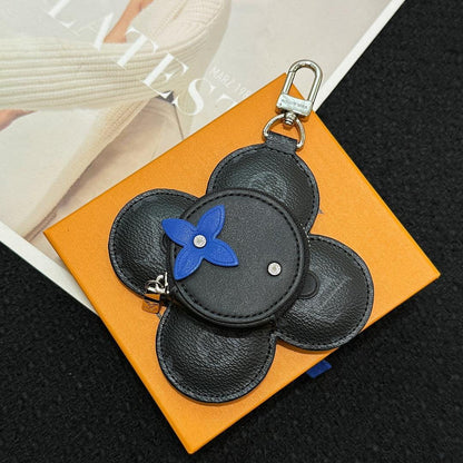 Vivienne Holidays Coin Purse Keychain