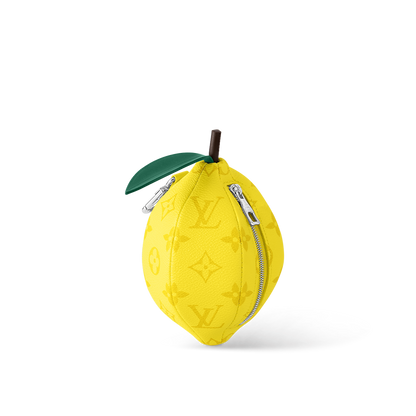 Lemon Pouch