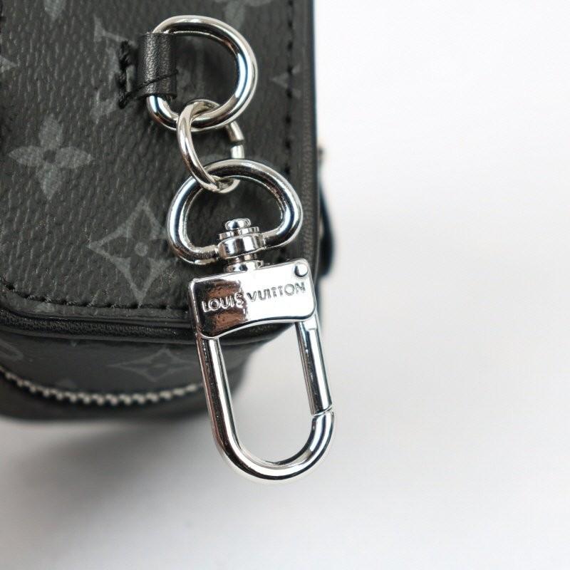 Mini Makeup Bag Charm