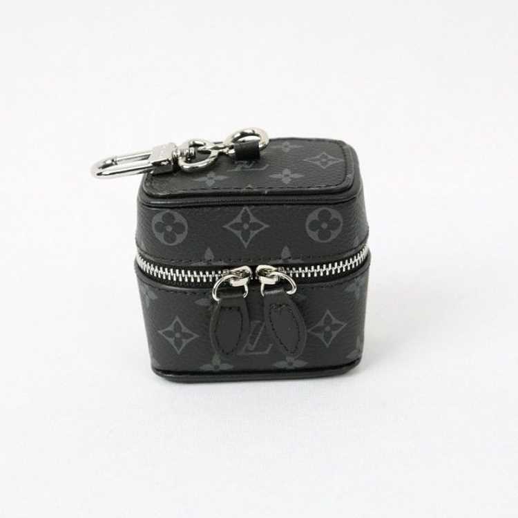 Mini Makeup Bag Charm