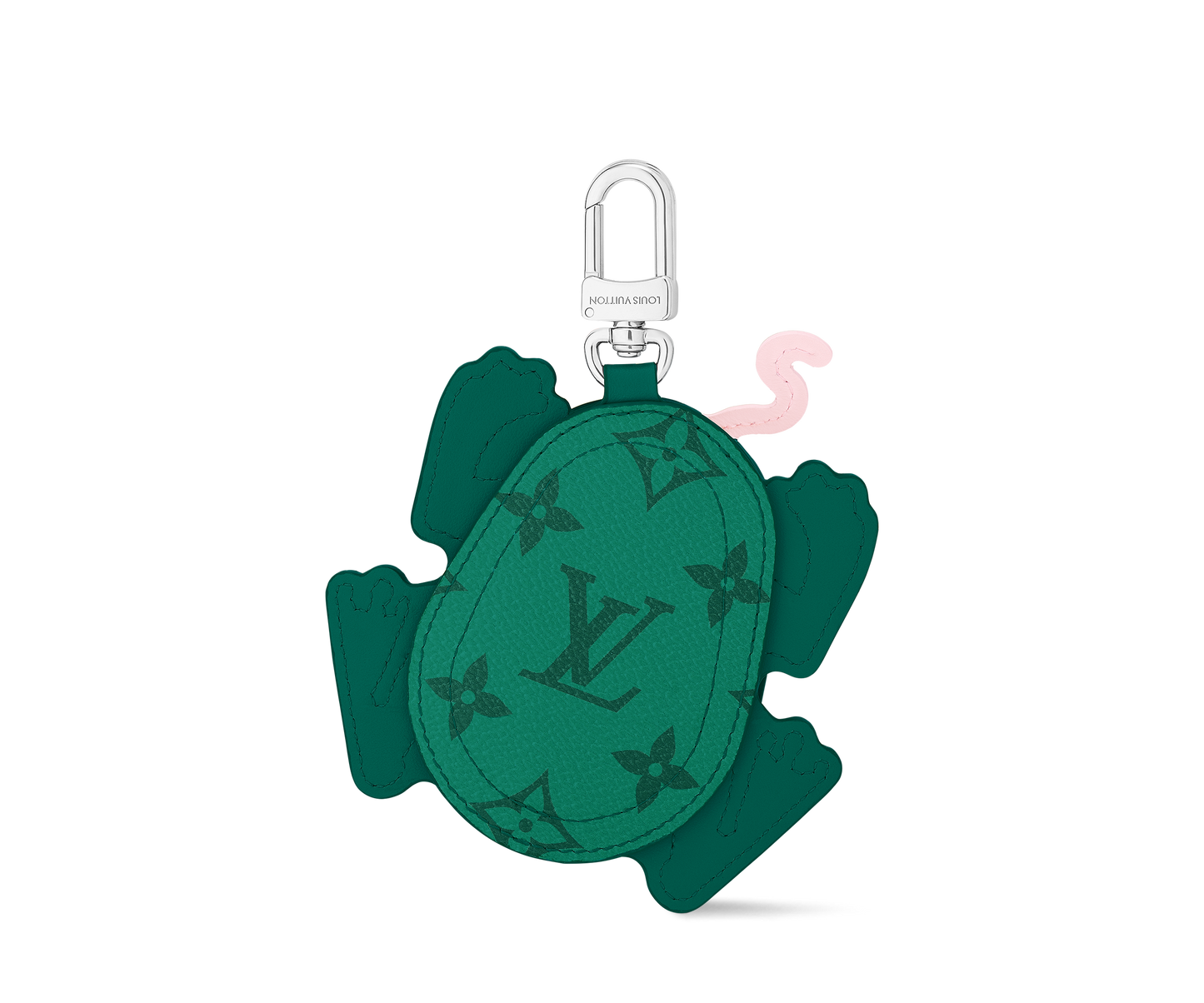 Frog Bag Charm