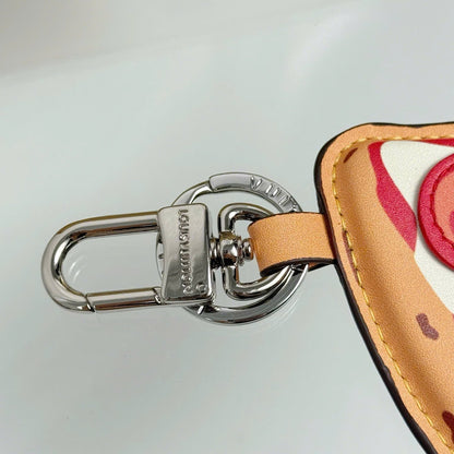 Pizza Bag Charm