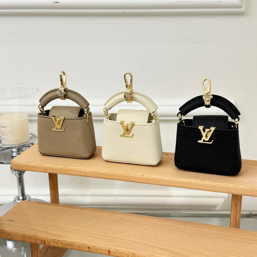 Mini Capucines Bag Charm