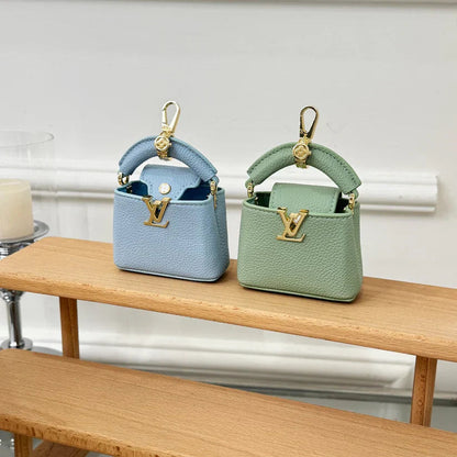 Mini Capucines Bag Charm