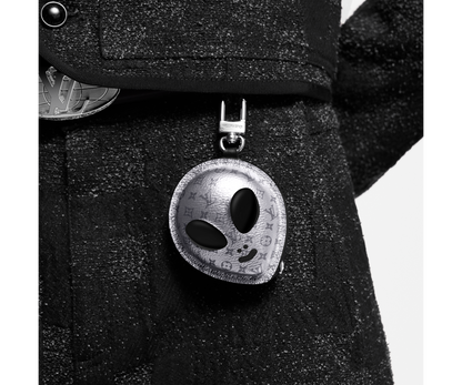 Alien Bag Charm