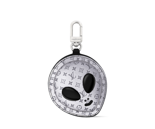 Alien Bag Charm