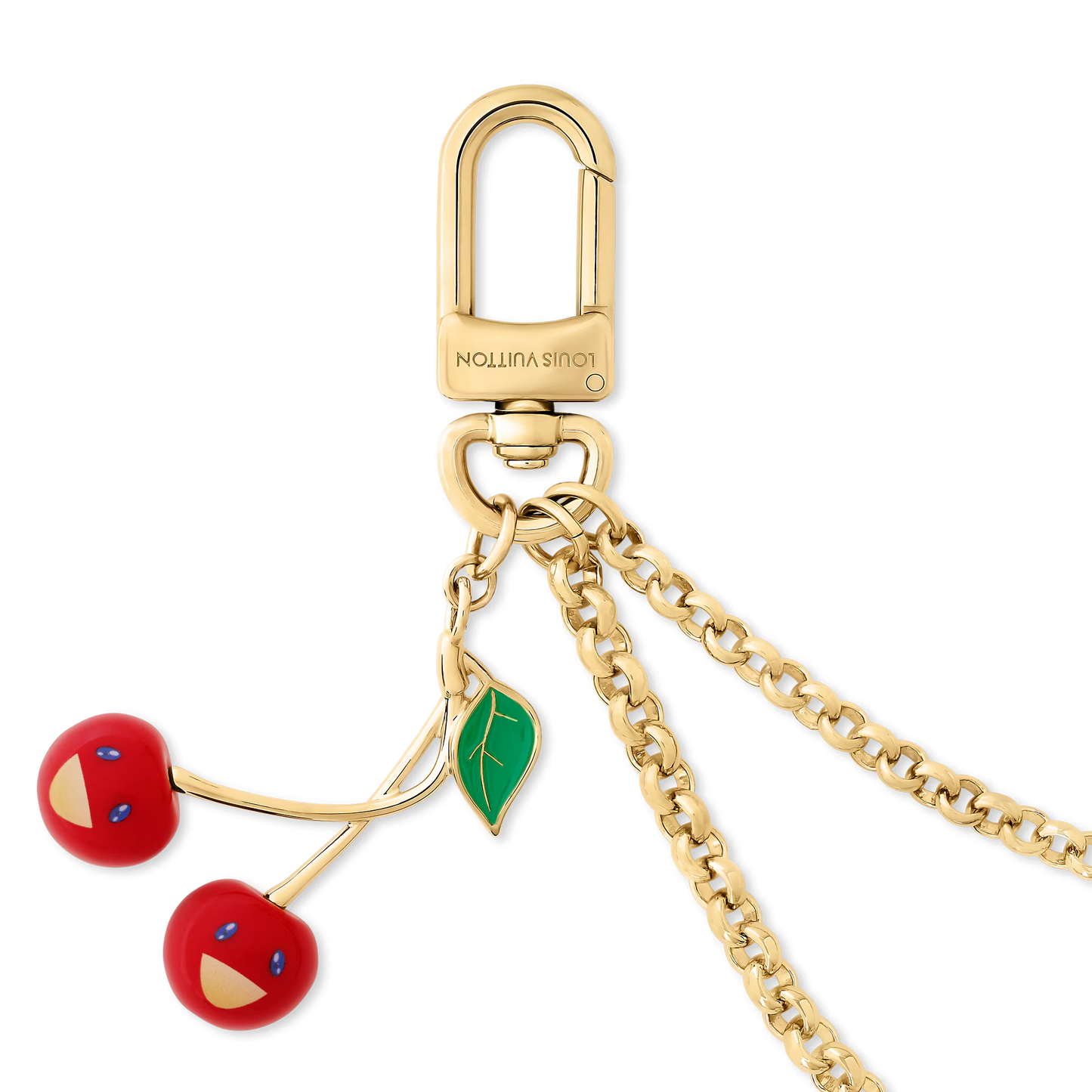 Cerise Bag Chain