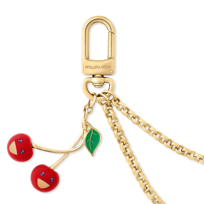Cerise Bag Chain