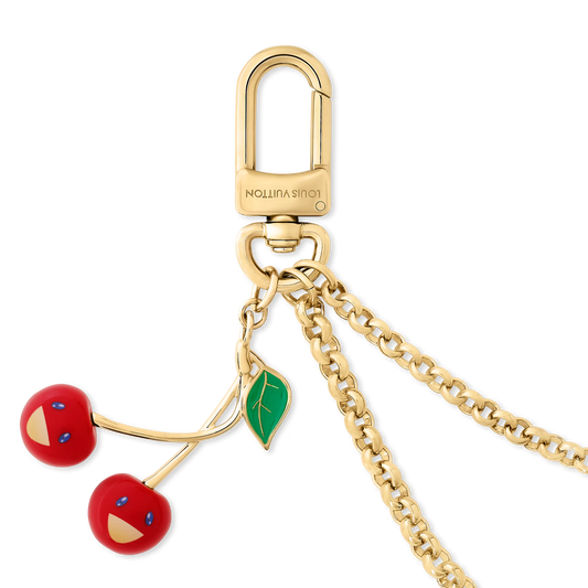 Cerise Bag Chain