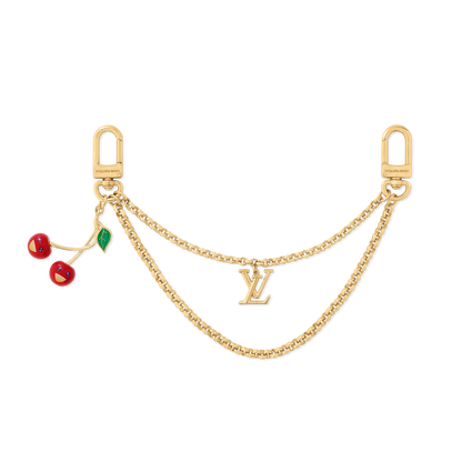 Cerise Bag Chain