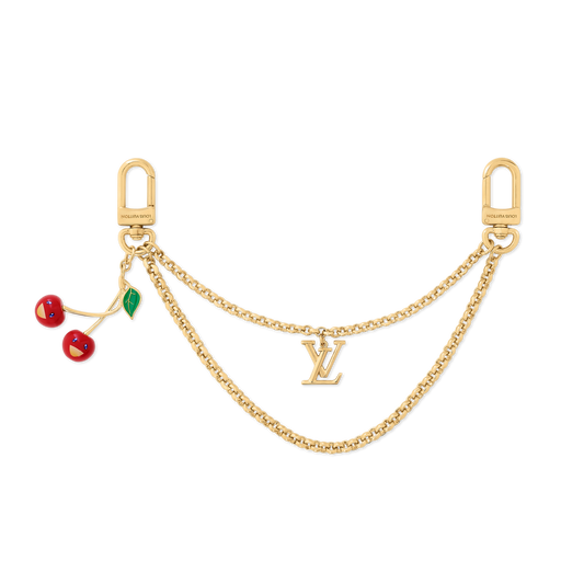 Cerise Bag Chain