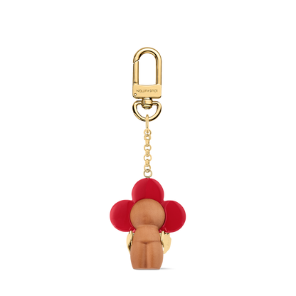 Vivienne Candy Heart Bag Charm