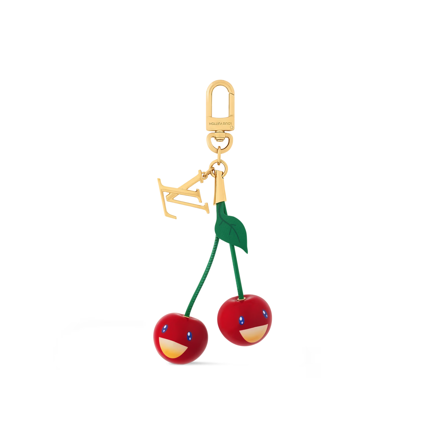 LV x TM Cerise Bag Charm