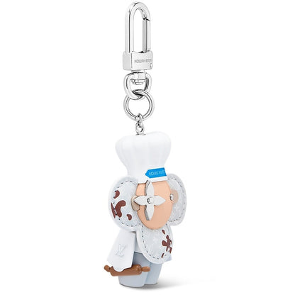 Vivienne Baker Bag Charm