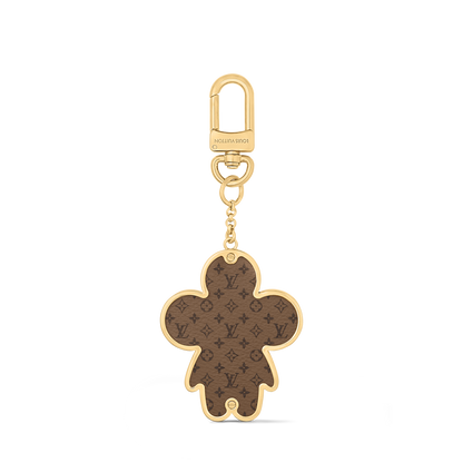 Vivienne Xmas Bag Charm