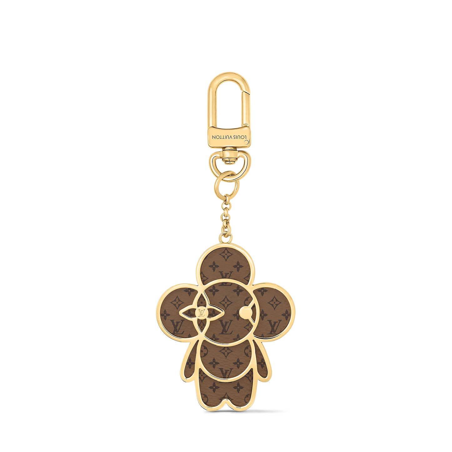 Vivienne Xmas Bag Charm