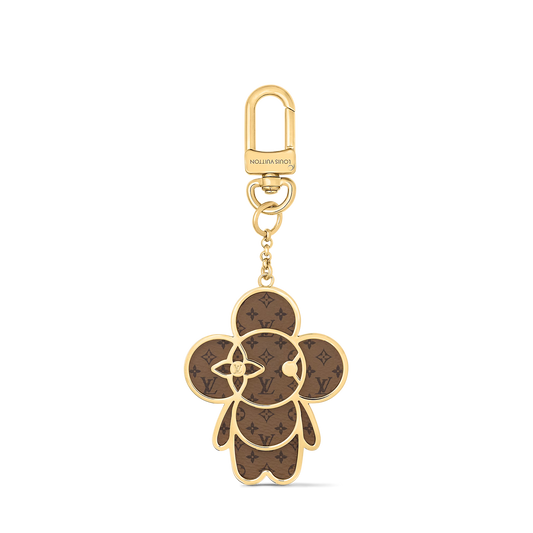 Vivienne Xmas Bag Charm