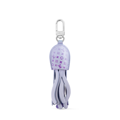 Octopus Bag Charm