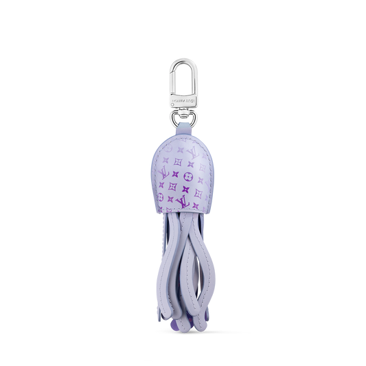 Octopus Bag Charm