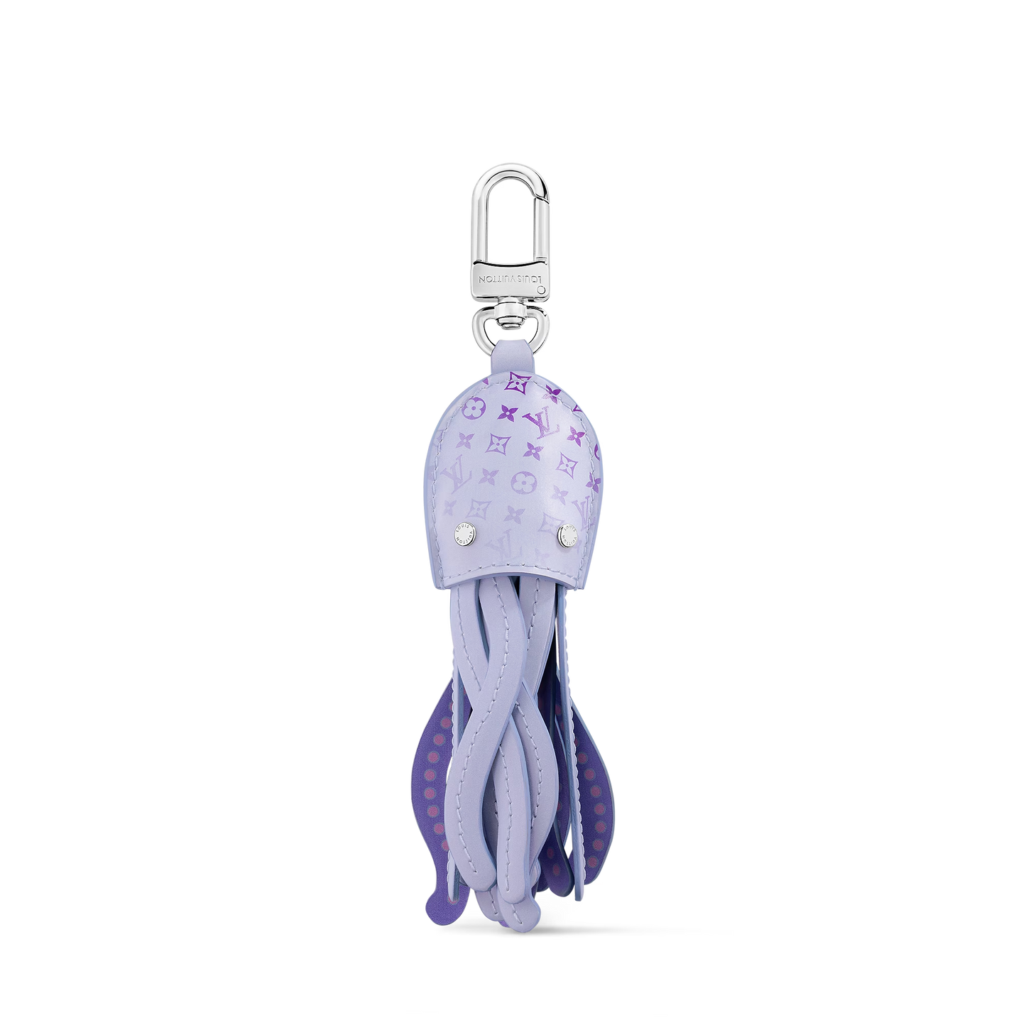 Octopus Bag Charm