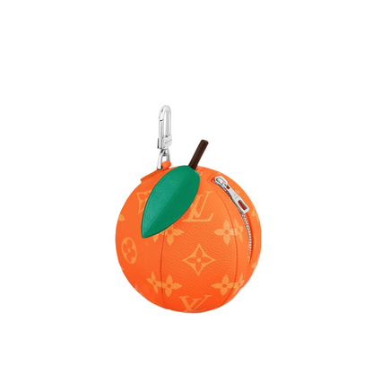 Orange Pouch