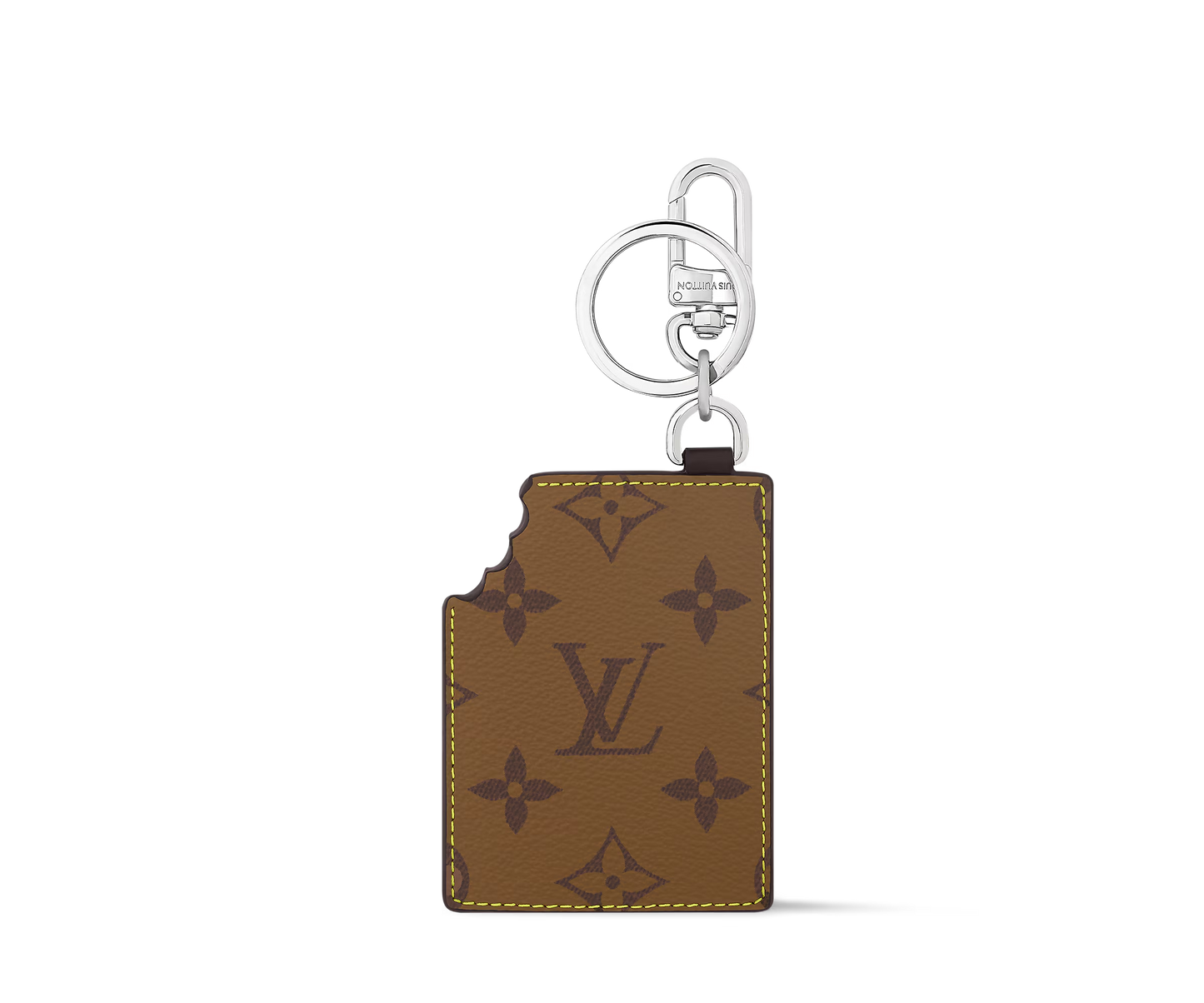Chocolate Bar Key Holder and Bag Charm