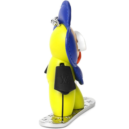 Vivienne Snowboard Bag Charm