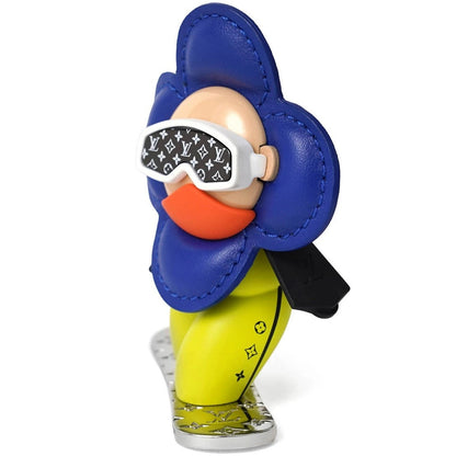 Vivienne Snowboard Bag Charm