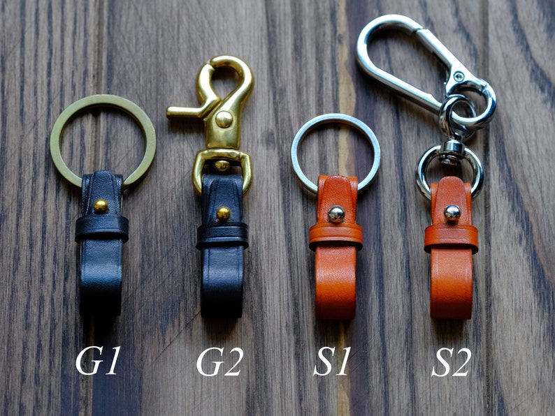 2025 2024 MINI Cooper Leather Key Fob Cover, Handcrafted Key Case For Mini Countryman Clubman Convertible Hatchback Paceman, Gift For Wife