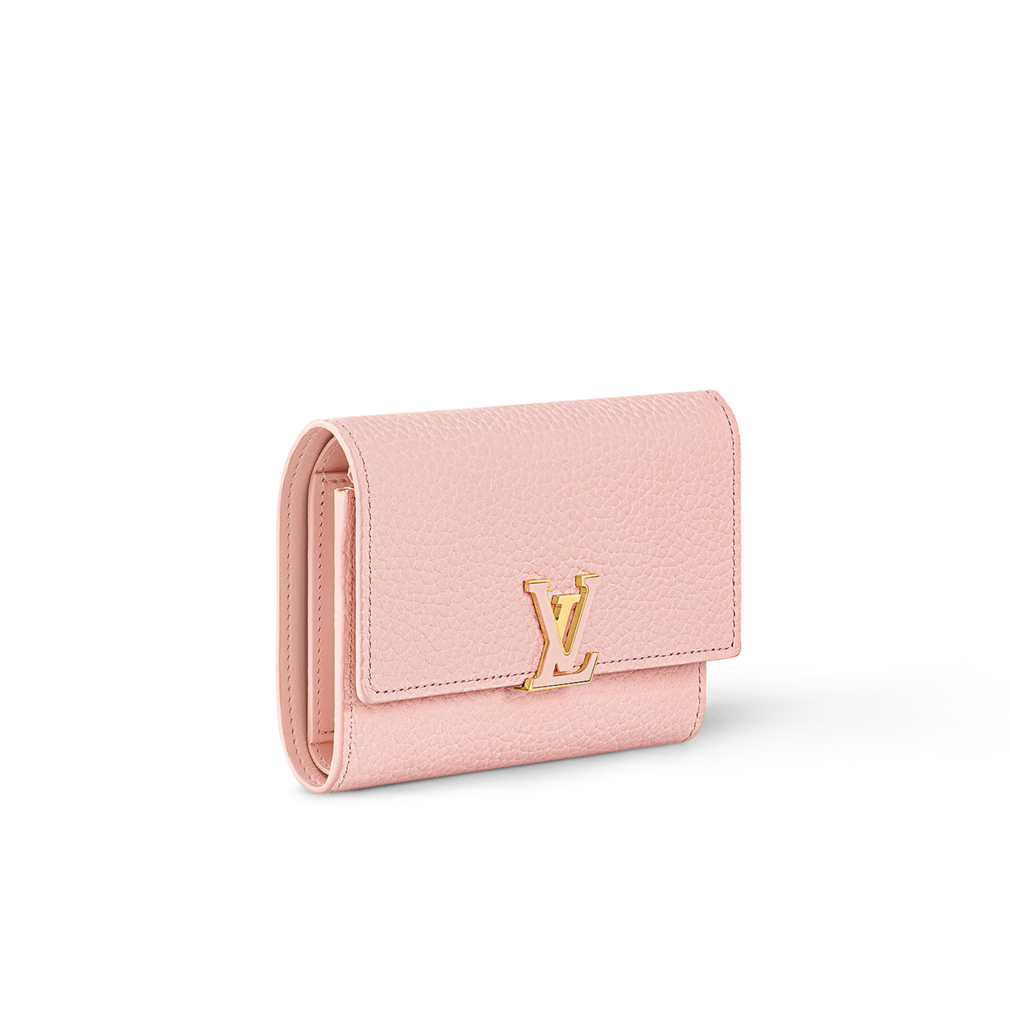 Capucines Compact Wallet