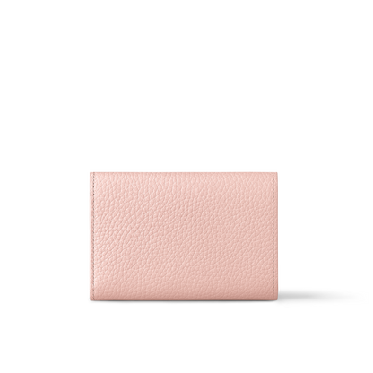 Capucines Compact Wallet